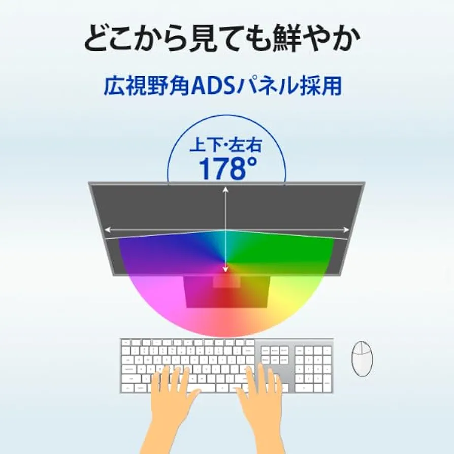 アイ・オー・データ機器 広視野角ADSパネル フルHD対応 Amazon.co.jp: アイ・オー・データ機器 広視野角ADSパネル フル